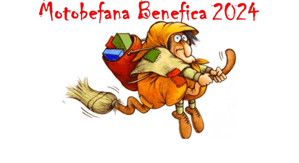 [AGGIORNATO]-Motobefana Benefica 2024