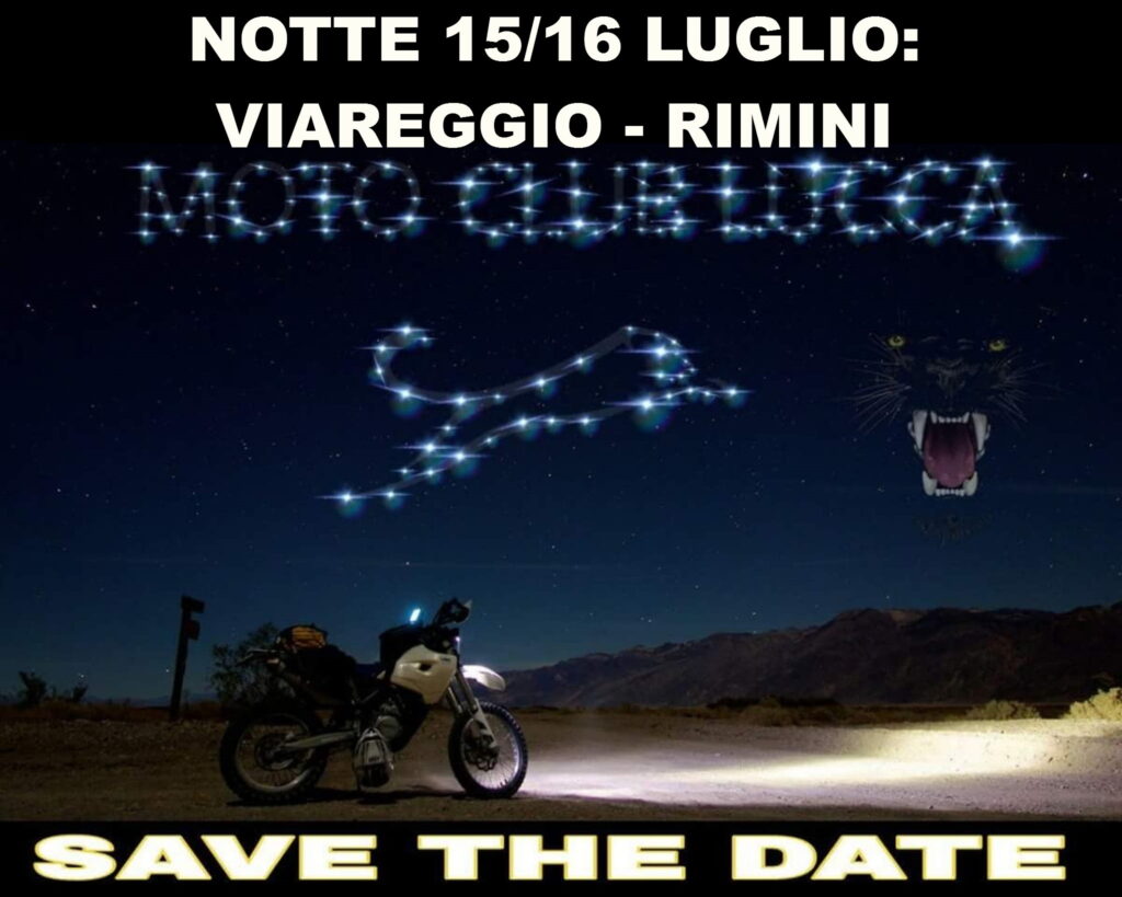 Notturna Viareggio – Rimini 2023