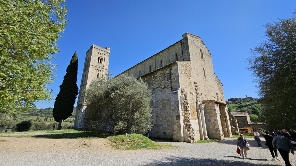 Abbazia di Sant’Antimo