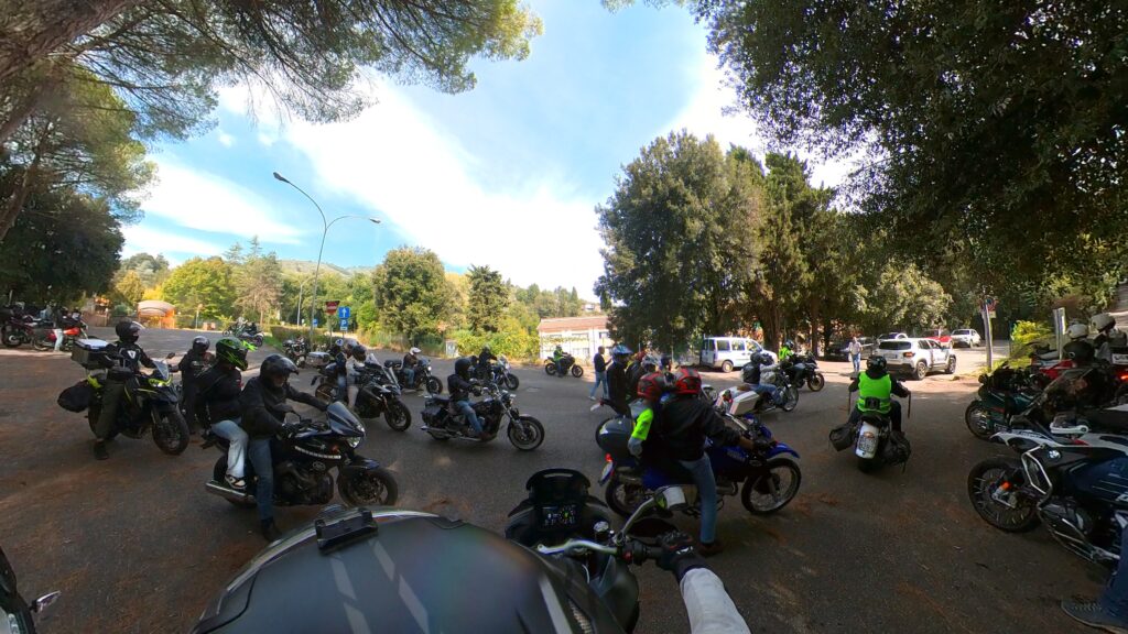 2° Raduno Motociclistico Città di Pescia