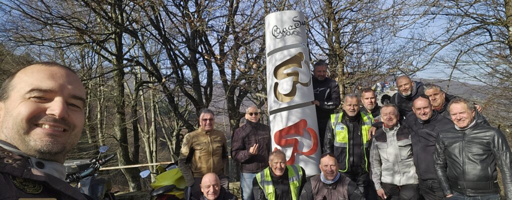 Passo della Cisa e Radici