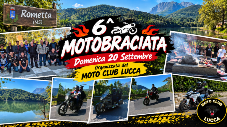 6^ Motobraciata