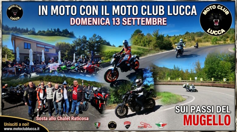 A spasso sui passi – Mugello